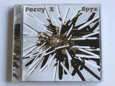 Percy X - Spyx