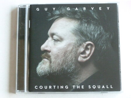 Guy Garvey - Courting the Squall