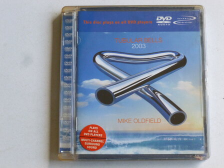 Mike Oldfield - Tubular Bells (2003) DVD audio