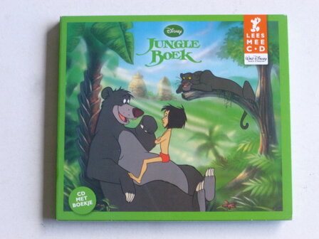 Jungle Boek - Lees Mee CD (disney)