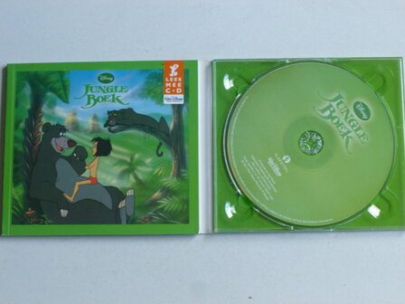 Jungle Boek - Lees Mee CD (disney)