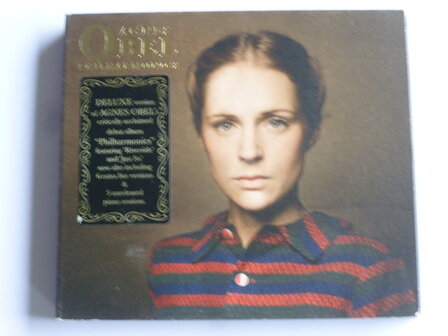 Agnes Obel - Philharmonics ( 2 CD) Deluxe Edition