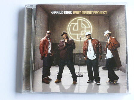 Jagged Edge - Baby Makin&#039; Project