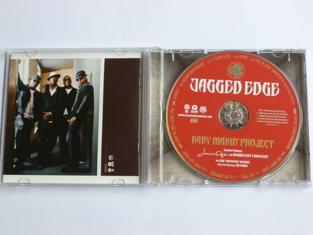 Jagged Edge - Baby Makin&#039; Project