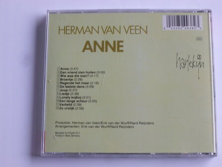 Herman van Veen - Anne