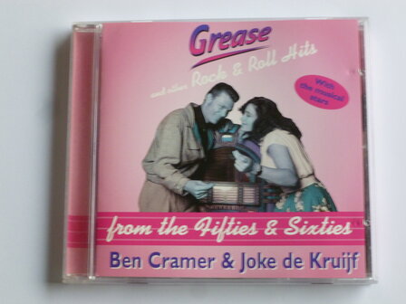 Grease and other Rock &amp; Roll Hits - Ben Cramer &amp; Joke de Kruijf