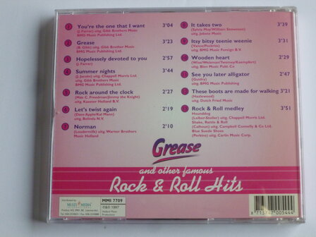 Grease and other Rock &amp; Roll Hits - Ben Cramer &amp; Joke de Kruijf