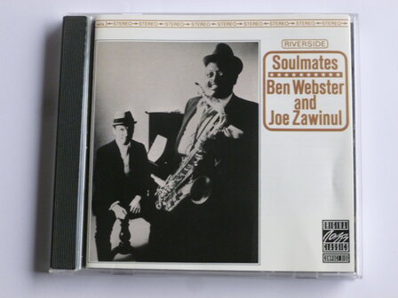 Ben Webster and Joe Zawinul - Soulmates