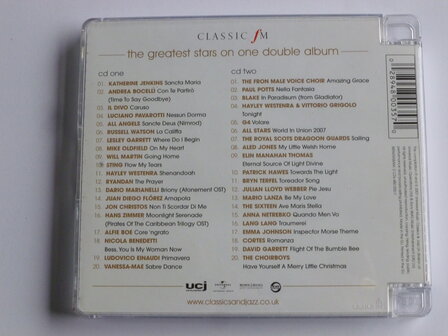 The Number One Classical Album 2008 (2 CD)