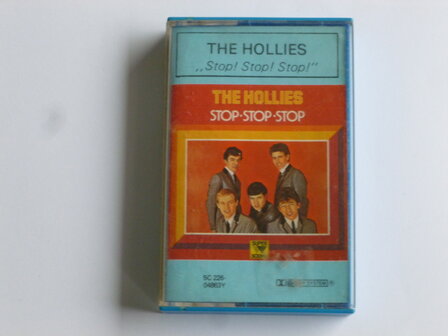 The Hollies - Stop Stop Stop (cassette bandje)