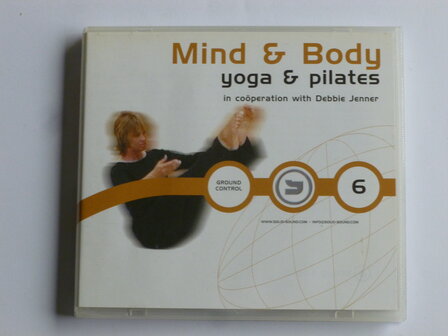 Mind &amp; Body 6 - Yoga &amp; Pilates with Debbie Jenner
