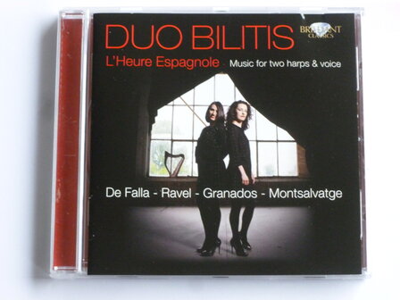 Duo Bilitis - L&#039; Heure Espagnole