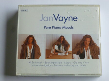 Jan Vayne - Pure Piano Moods (2 CD)