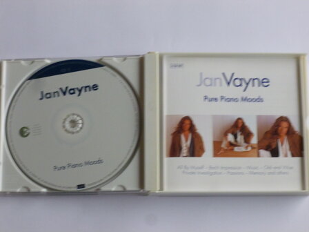 Jan Vayne - Pure Piano Moods (2 CD)