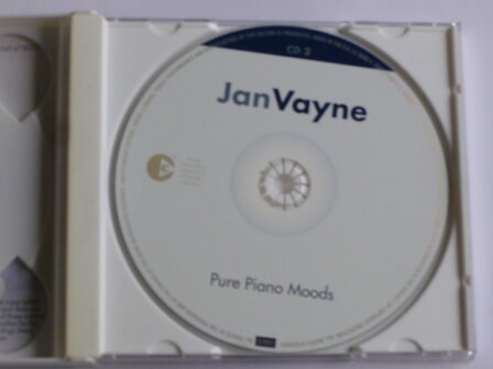 Jan Vayne - Pure Piano Moods (2 CD)