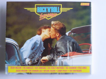 Rock &#039;n&#039; Roll Love Songs (2 CD)
