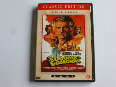 Sodom and Gomorra - Robert Aldrich (DVD)