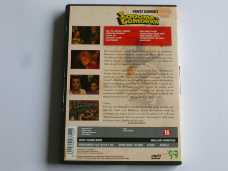 Sodom and Gomorra - Robert Aldrich (DVD)