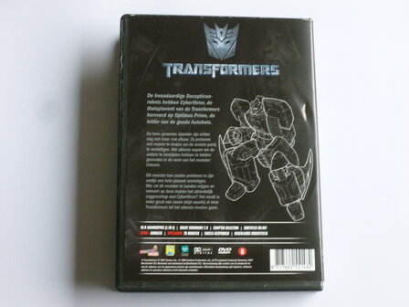 Transformers - De Film (DVD)