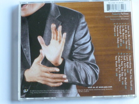 Al Jarreau - Tomorrow Today