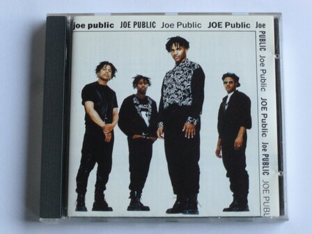 Joe Public - joe public