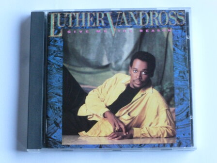 Luther Vandross - Give me the Reason (epic)