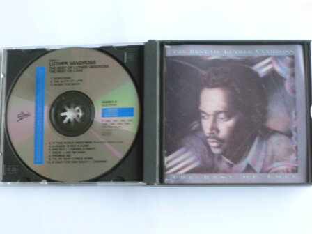Luther Vandross - The Best of / The best of Love (2 CD)
