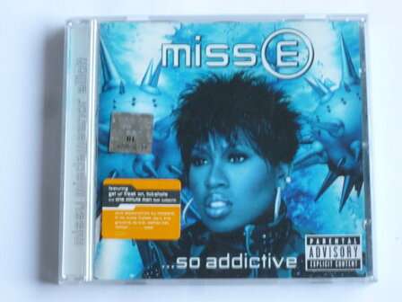 Missy Elliott - Miss E ...so addictive