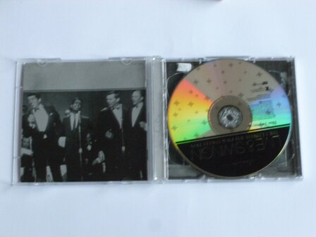 Live &amp; Swingin&#039;- The Ultimate Rat Pack Collection (CD + DVD)