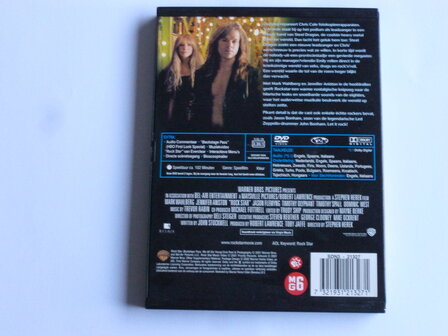 Rock Star - Mark Wahlberg, Jennifer Aniston (DVD)