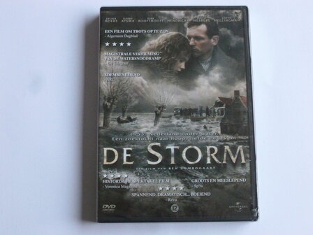 De Storm - Ben Sombogaart (DVD) nieuw