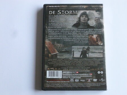 De Storm - Ben Sombogaart (DVD) nieuw
