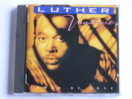 Luther Vandross - Power of Love