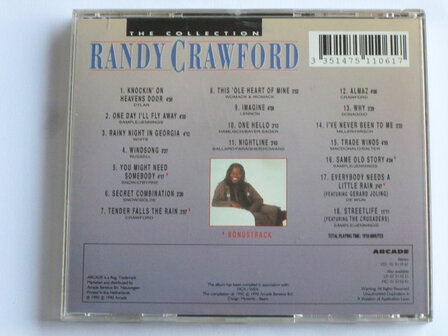 Randy Crawford - The Collection (arcade)