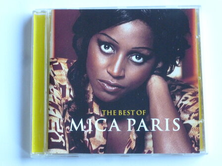 Mica Paris - The best of Mica Paris