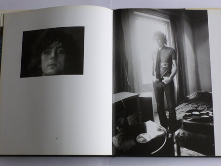 Psychedelic Renegades - Photos of Syd Barrett by Mick Rock (boek)