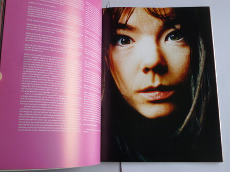 Bjork - Post (boek) free record shop/fame music