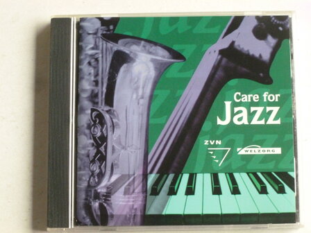 Care for Jazz - various artists