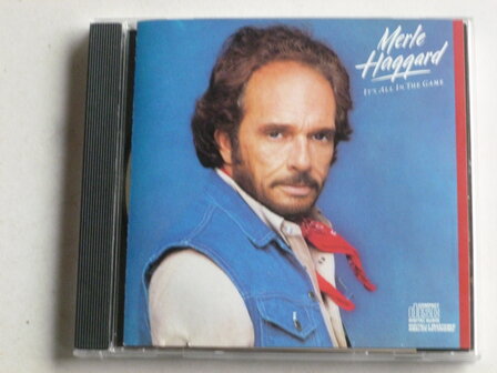 Merle Haggard - It&#039;s all in the Game