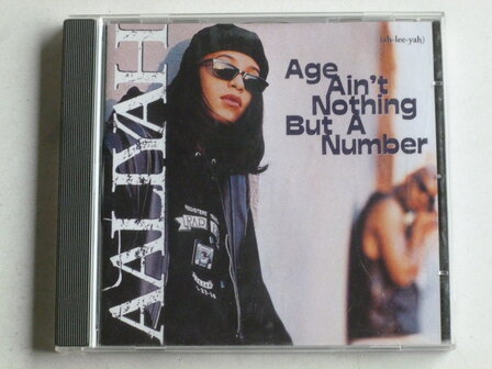 Aaliyah - Age ain&#039;t nothing but a number