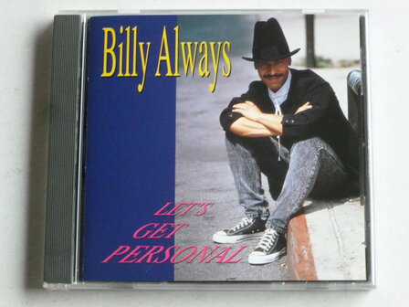 Billy Always - Let&#039;s get personal