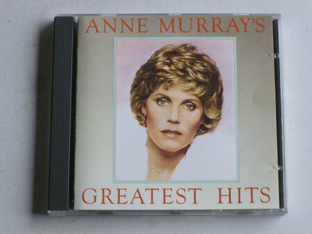 Anne Murray&#039;s Greatest Hits