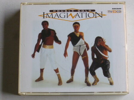 Imagination - Double Gold (2 CD)