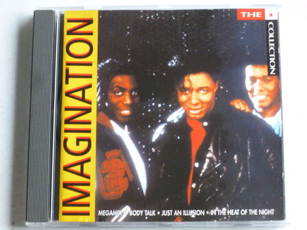 Imagination - The Collection