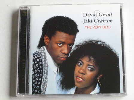 David Grant &amp; Jaki Graham - The very best
