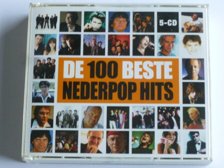 De 100 Beste Nederpop Hits (5 CD)