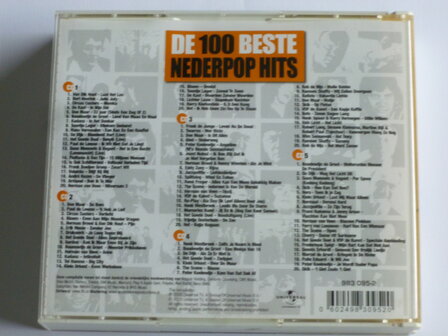 De 100 Beste Nederpop Hits (5 CD)