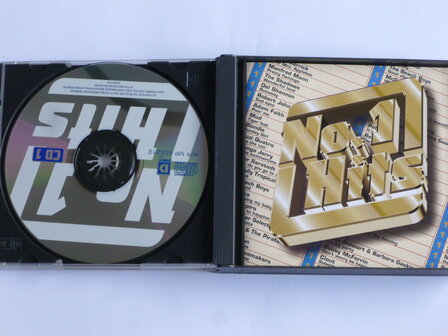 No. 1 Hits (4 CD) disky