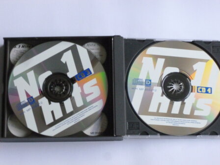 No. 1 Hits (4 CD) disky