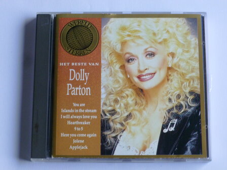 Dolly Parton - Het Beste van (wereld sterren)
